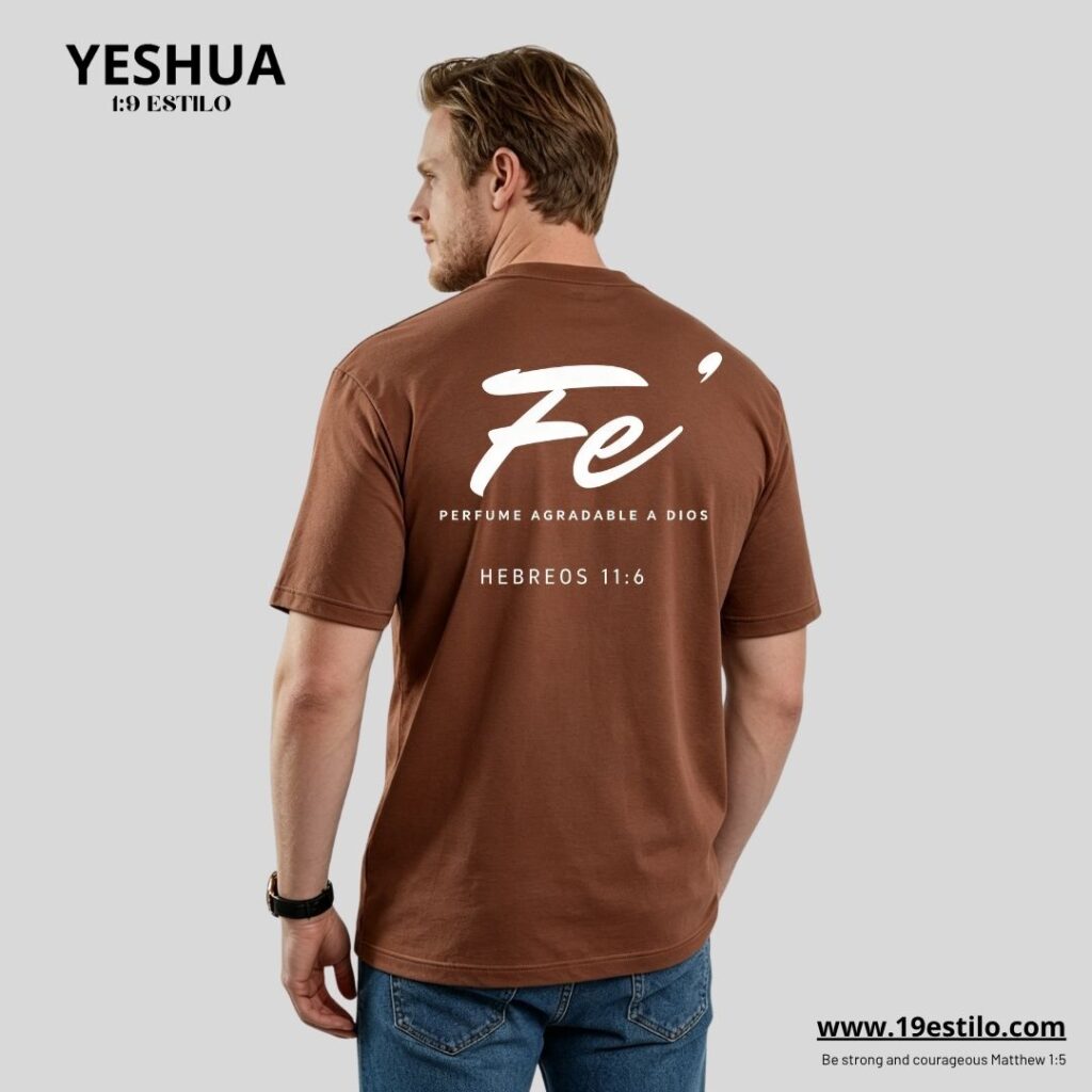 Camiseta Básica Unisex - FE