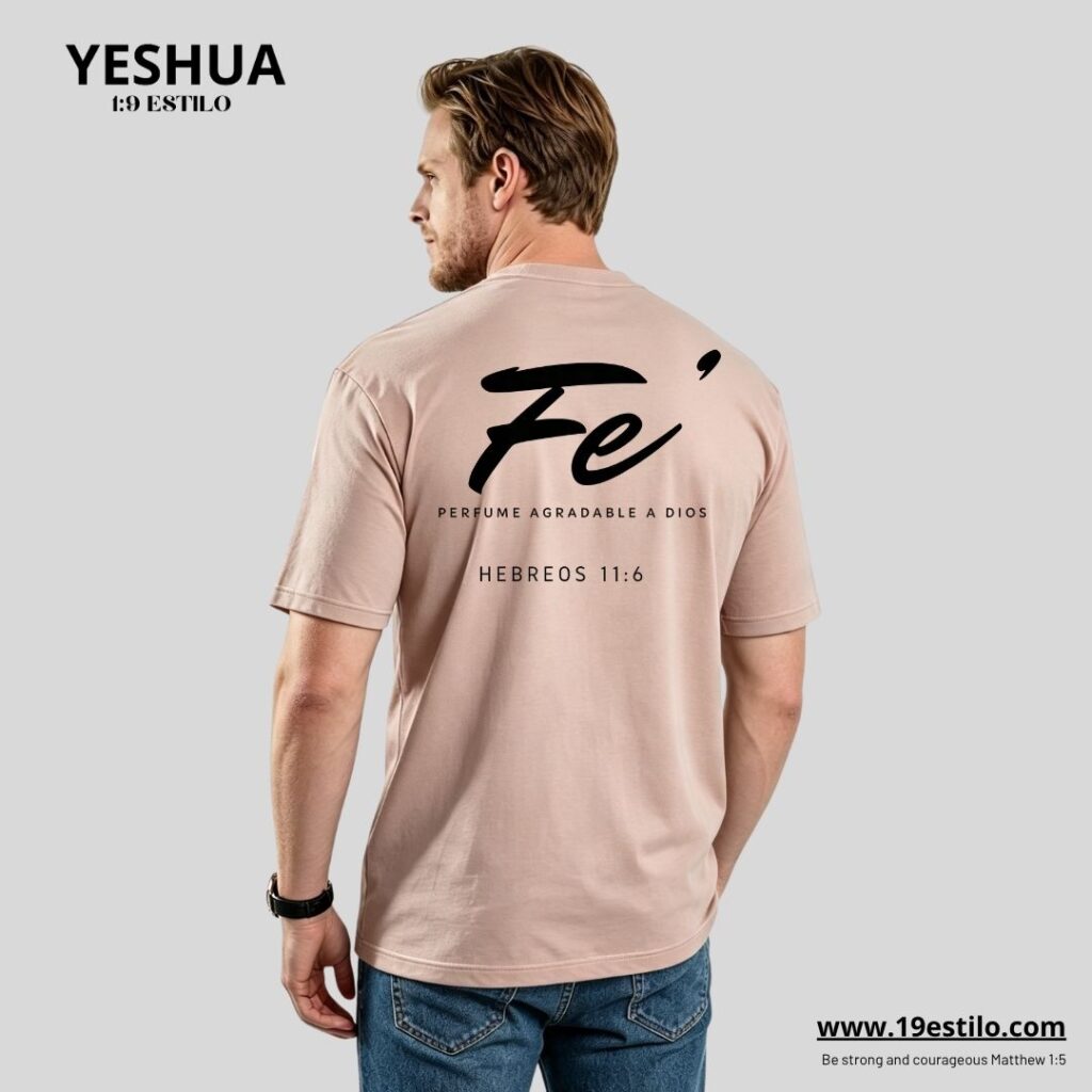 Camiseta Básica Unisex - FE