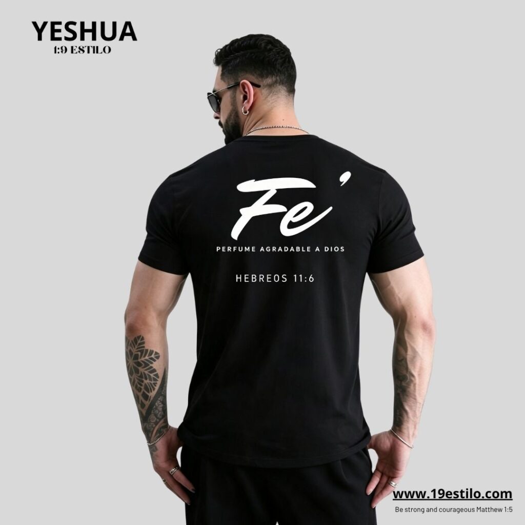 Camiseta Básica Unisex - FE