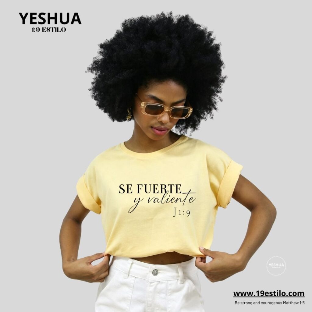 Camiseta Dama Corta /  Crop Top - ESFUERZATE
